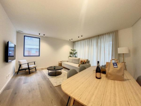 Newly built ground floor apartment near the beach
